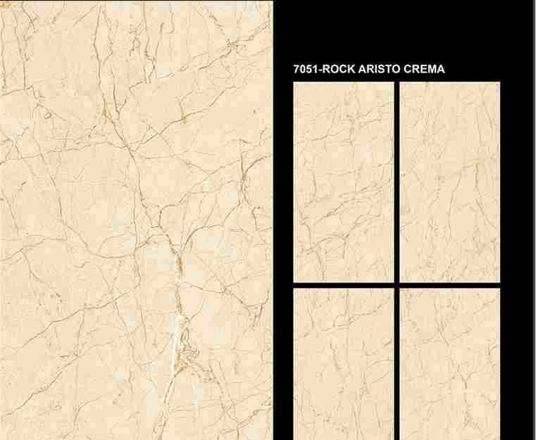 Rock aristo crema tile